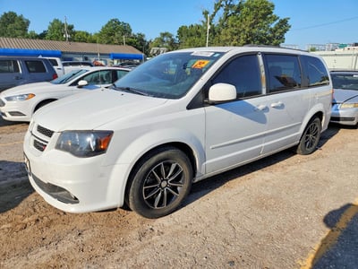 2016 Dodge Grand Caravan