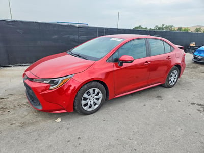 5YFEPMAE8MP****** 2021 Toyota Corolla