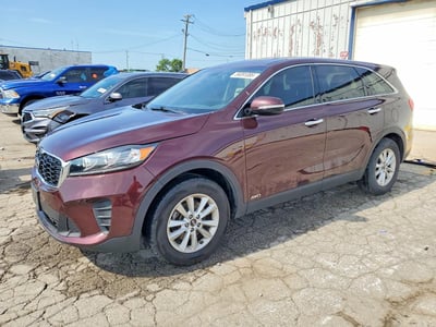 2020 Kia Sorento