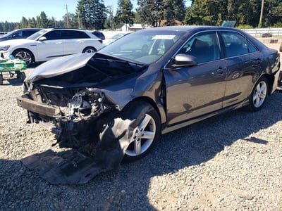 4T1BF1FK9EU****** 2014 Toyota Camry