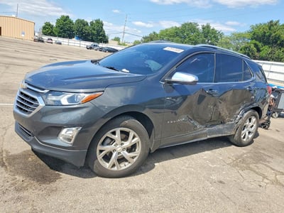 2GNAXNEV7M6****** 2021 Chevrolet Equinox