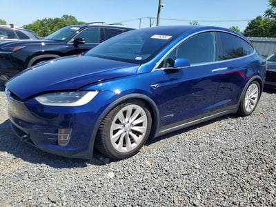 5YJXCBE24HF****** 2017 Tesla Model X