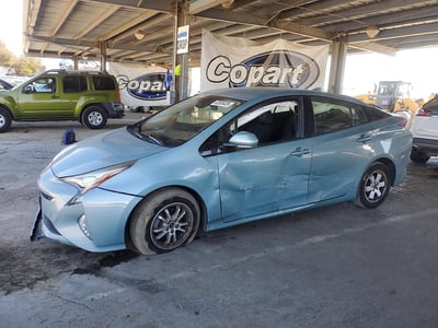 2016 Toyota Prius