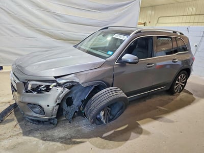 W1N4M4HBXMW****** 2021 Mercedes-Benz GLB-Class