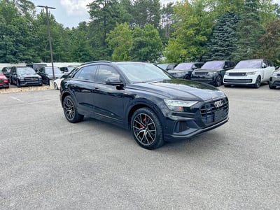 WA1FVAF17KD****** 2019 Audi Q8
