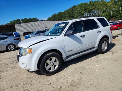 2008 Ford Escape