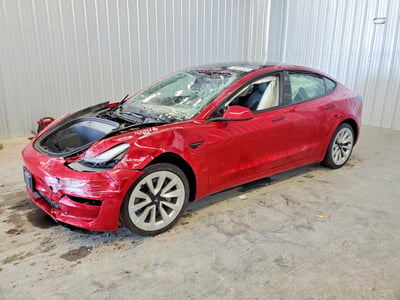 5YJ3E1EA5PF****** 2023 Tesla Model 3