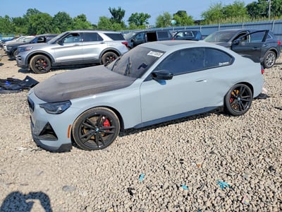 3MW53CM06P8****** 2023 BMW 2 Series