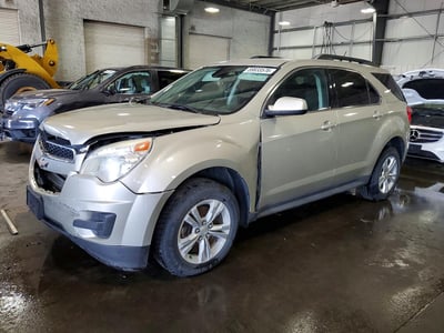 2GNALBEK5E6****** 2014 Chevrolet Equinox