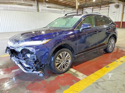 JTEAAAAHXMJ****** 2021 Toyota Venza Hybrid