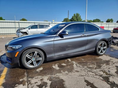 WBA2H9C36HV****** 2017 BMW 2 Series