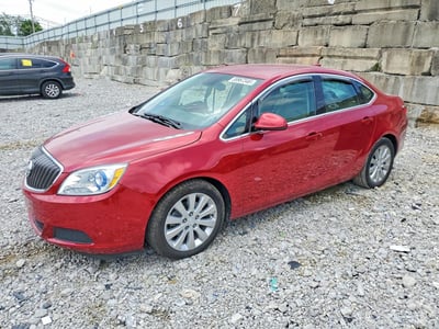 2016 Buick Verano
