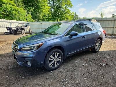 4S4BSENCXJ3****** 2018 Subaru Outback