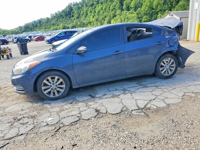 KNAFX4A69G5****** 2016 Kia Forte