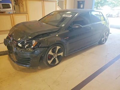 3VW4T7AU8HM****** 2017 Volkswagen Golf GTI