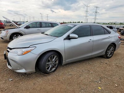 4T1BF1FK4FU****** 2015 Toyota Camry