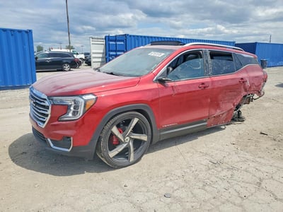 2022 GMC Terrain
