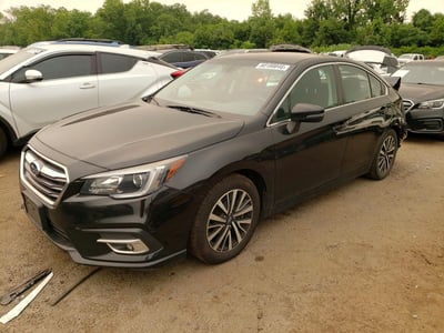 4S3BNAF63K3****** Salvage and Wrecked 2019 Subaru Legacy in Hartford