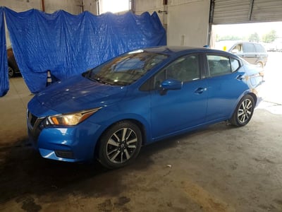 2020 Nissan Versa
