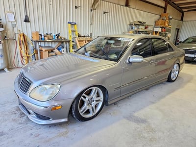 2005 Mercedes-Benz S-Class
