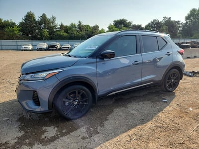 3N1CP5DV5ML****** 2021 Nissan Kicks