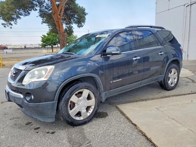 1GKEV33787J****** 2007 GMC Acadia