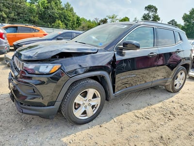 3C4NJCBB4NT****** 2022 Jeep Compass