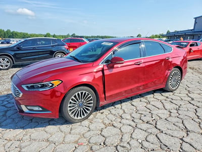 3FA6P0H97HR****** 2017 Ford Fusion