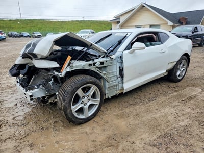 1G1FD1RS3N0****** 2022 Chevrolet Camaro
