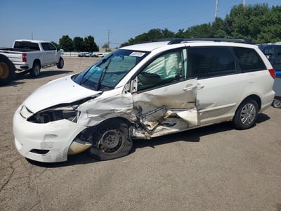 5TDZK23C97S****** 2007 Toyota Sienna