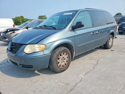 2007 Chrysler Town & Country
