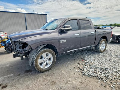 1C6RR6LM3FS****** 2015 RAM 1500