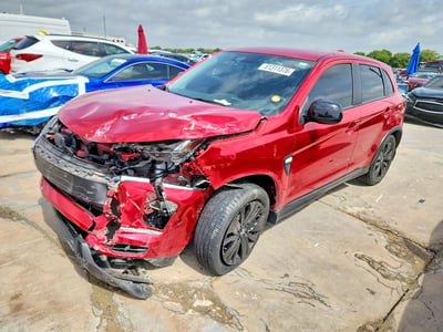 JA4ARUAU3RU****** 2024 Mitsubishi Outlander