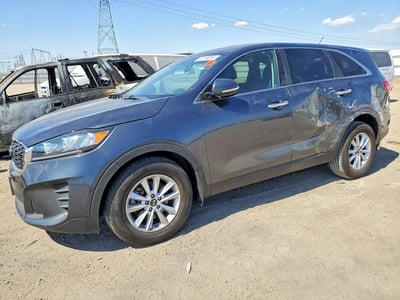 5XYPG4A36LG****** 2020 Kia Sorento