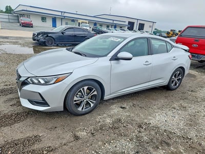 3N1AB8CV2PY****** 2023 Nissan Sentra