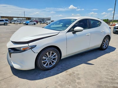 JM1BPAJLXM1****** 2021 Mazda 3