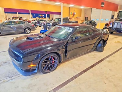 2C3CDZFJ7MH****** 2021 Dodge Challenger