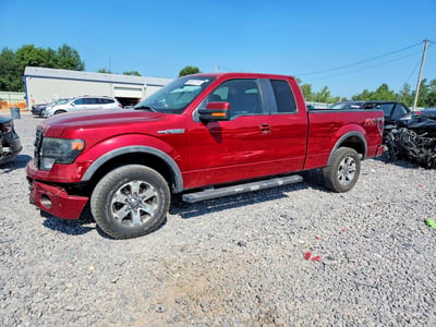 2013 Ford F-150