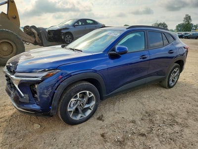 KL77LHE22RC****** 2024 Chevrolet Trax