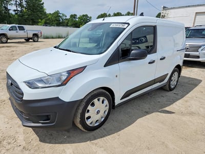 2021 Ford Transit Connect