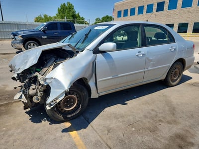 2006 Toyota Corolla