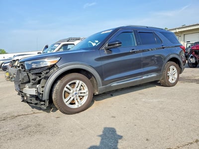 1FMSK7FH3LG****** 2020 Ford Explorer