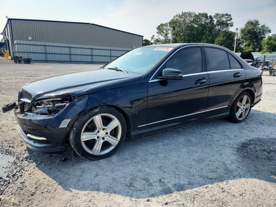 2011 Mercedes-Benz C-Class