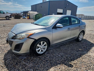 2011 Mazda 3