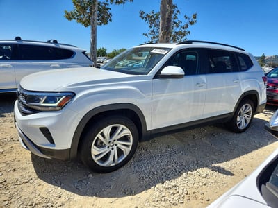 1V2JR2CA0PC****** 2023 Volkswagen Atlas