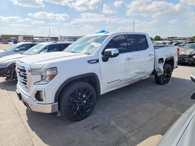 2021 GMC Sierra