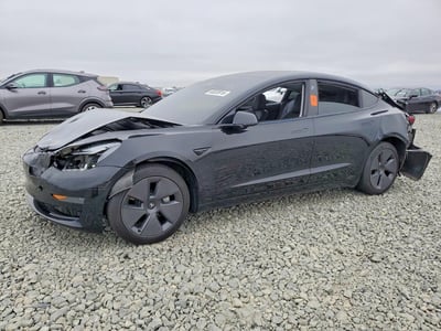 5YJ3E1EA2PF****** 2023 Tesla Model 3