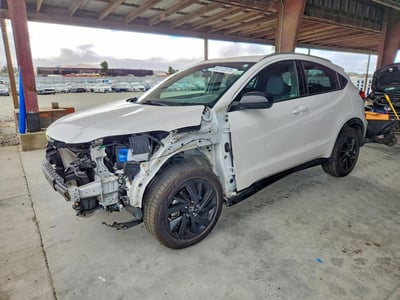 3CZRU6H18MM****** 2021 Honda HR-V