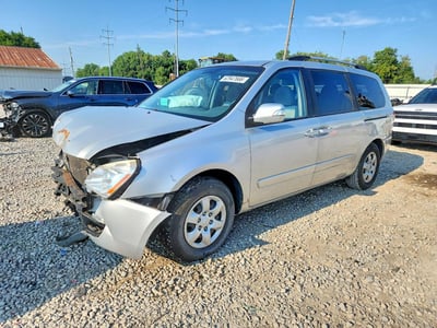 KNDMG4C78E6****** 2014 Kia Sedona