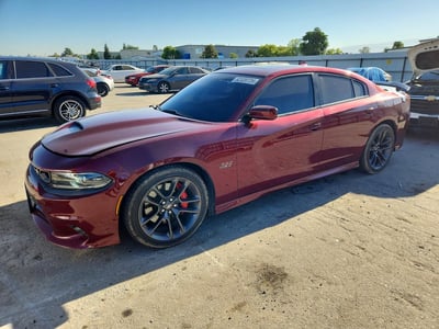 2022 Dodge Charger